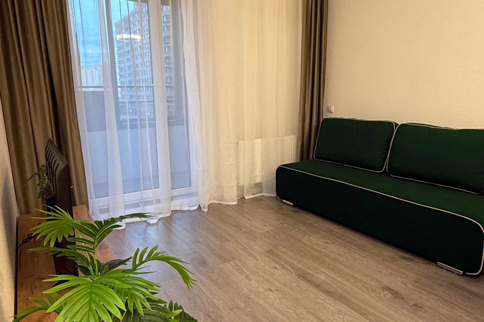 Сдаётся 2-комнатная квартира, 37 м²