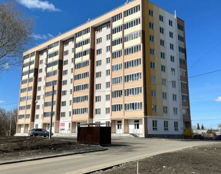 Продаётся 3-комнатная квартира, 98.1 м²