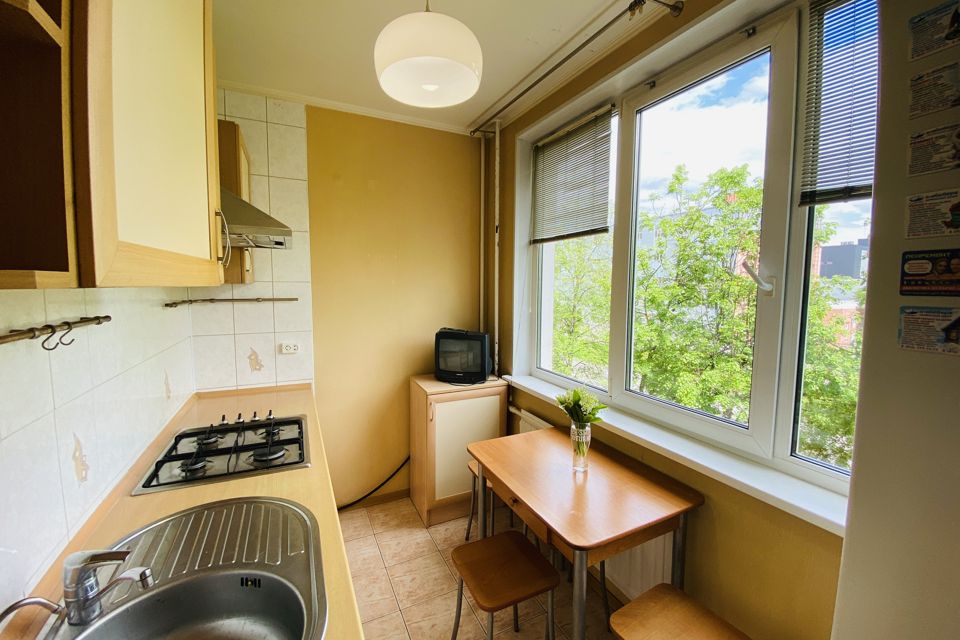 Продаётся 2-комнатная квартира, 45 м²