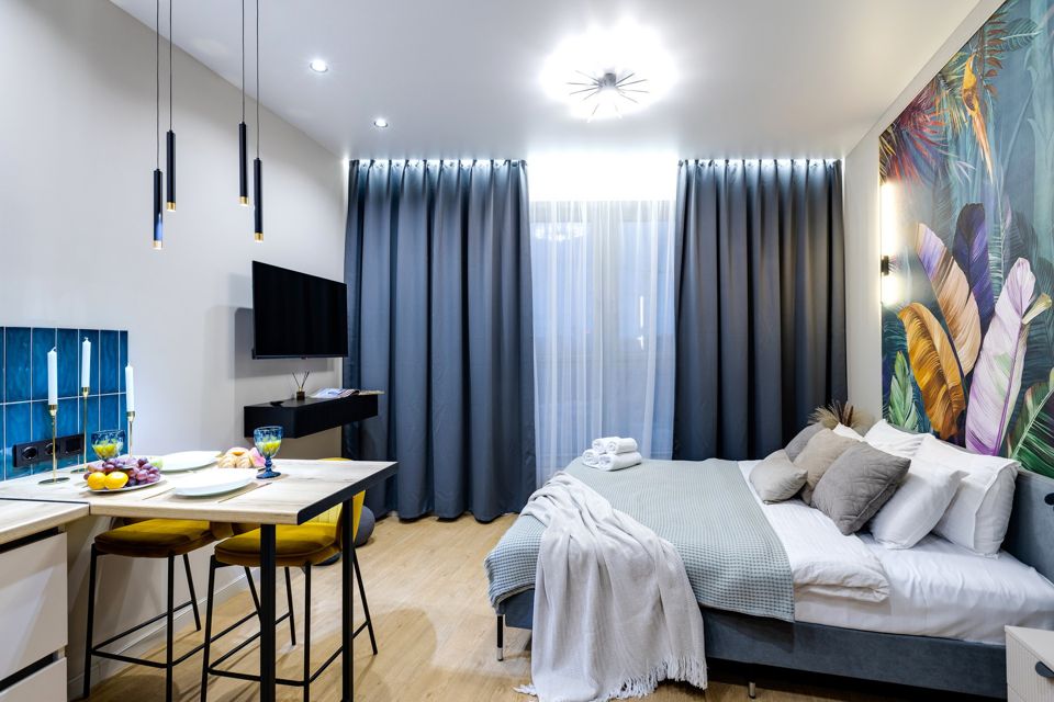 Продаётся студия, 21 м²