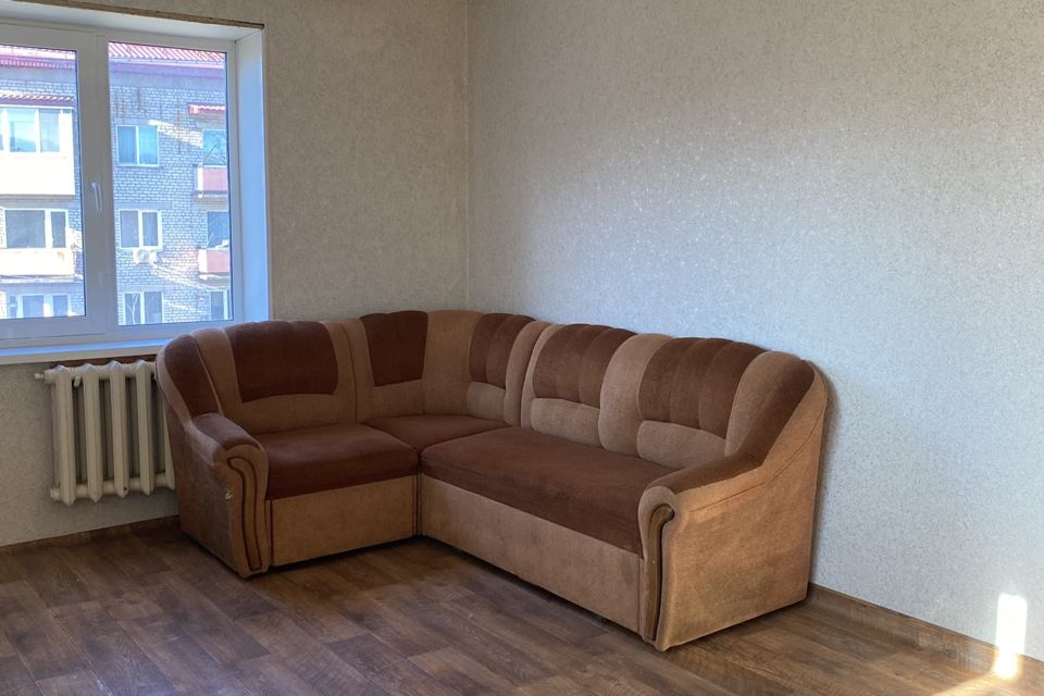 Продаётся 1-комнатная квартира, 32 м²