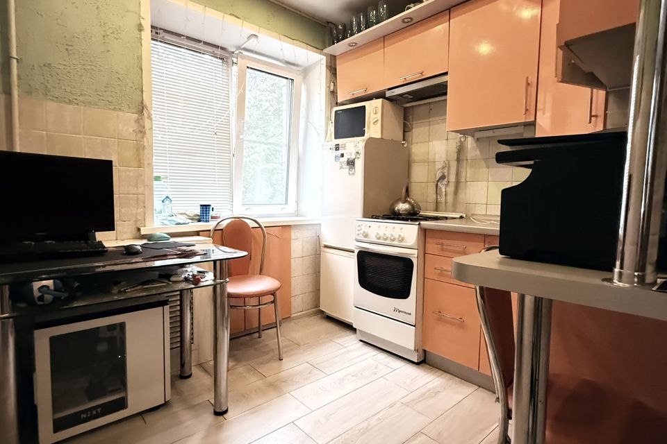 Продаётся 1-комнатная квартира, 36 м²