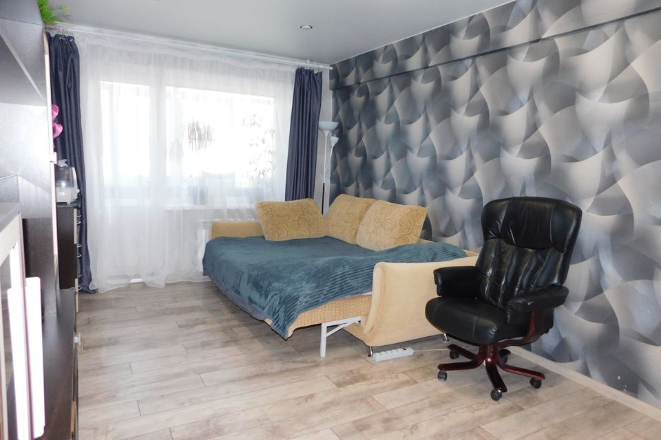 Продаётся 2-комнатная квартира, 46 м²