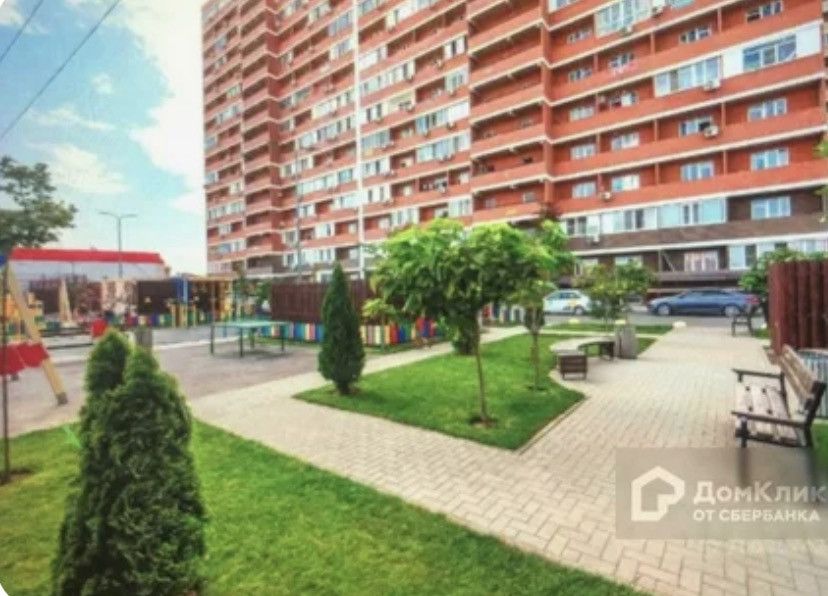 Продаётся 1-комнатная квартира, 21.1 м²