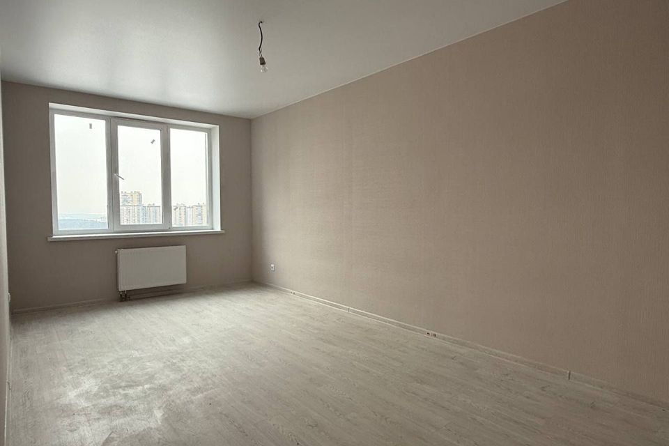 Продаётся 1-комнатная квартира, 39.9 м²