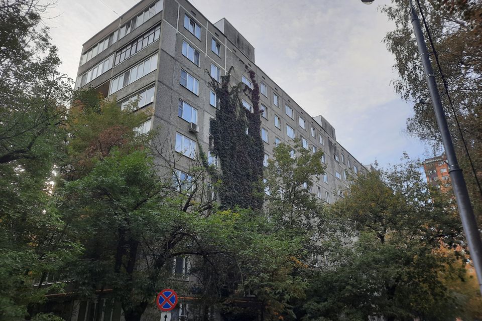 Продаётся 2-комнатная квартира, 45.3 м²