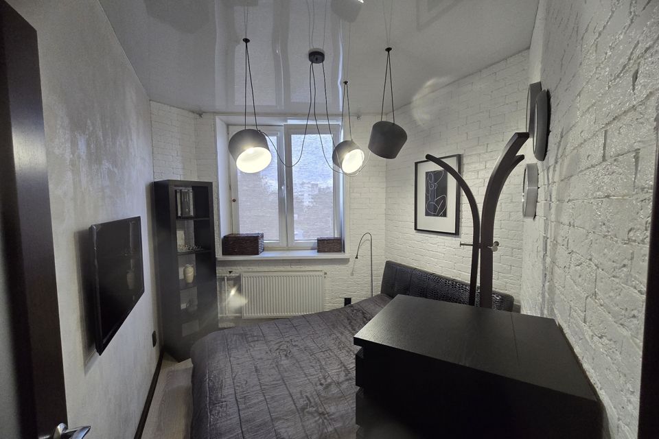Продаётся 1-комнатная квартира, 47 м²