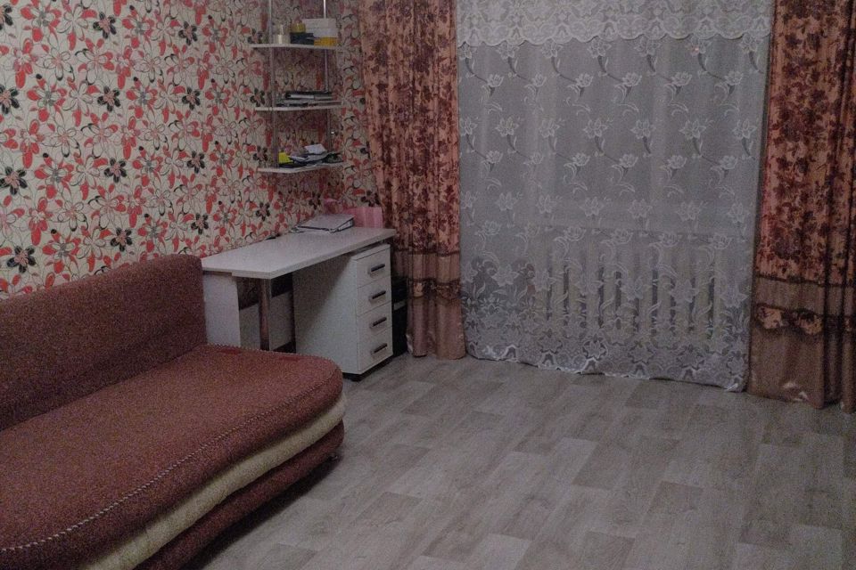 Продаётся 1-комнатная квартира, 31.4 м²