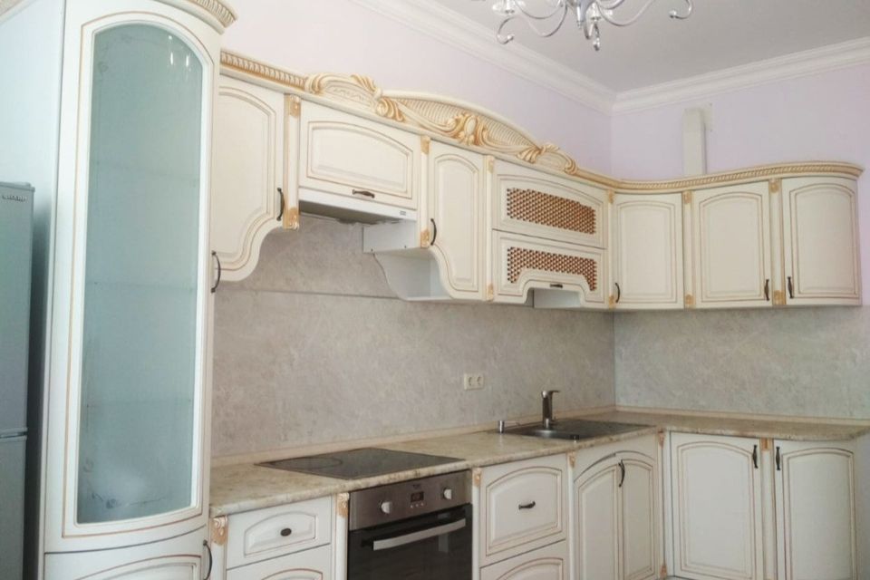 Продаётся 2-комнатная квартира, 65.55 м²