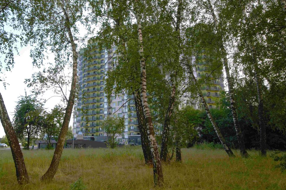 Продаётся 1-комнатная квартира, 37.9 м²