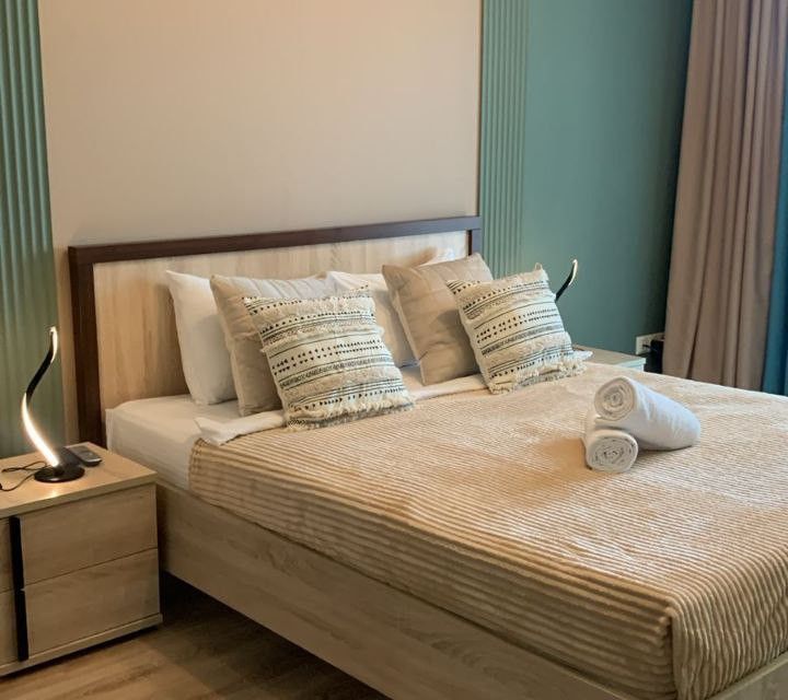Продаётся 1-комнатная квартира, 46 м²