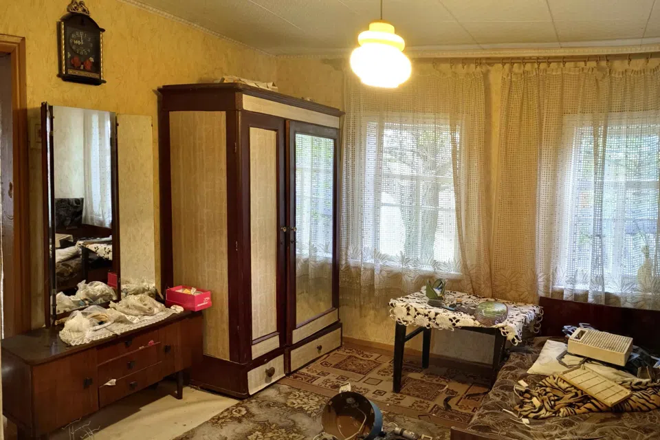 Продаётся 1-этажный дом, 32.9 м²