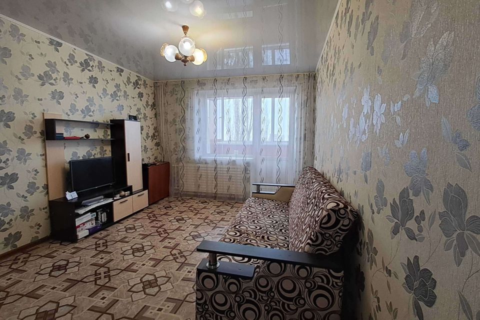Продаётся 1-комнатная квартира, 36.9 м²