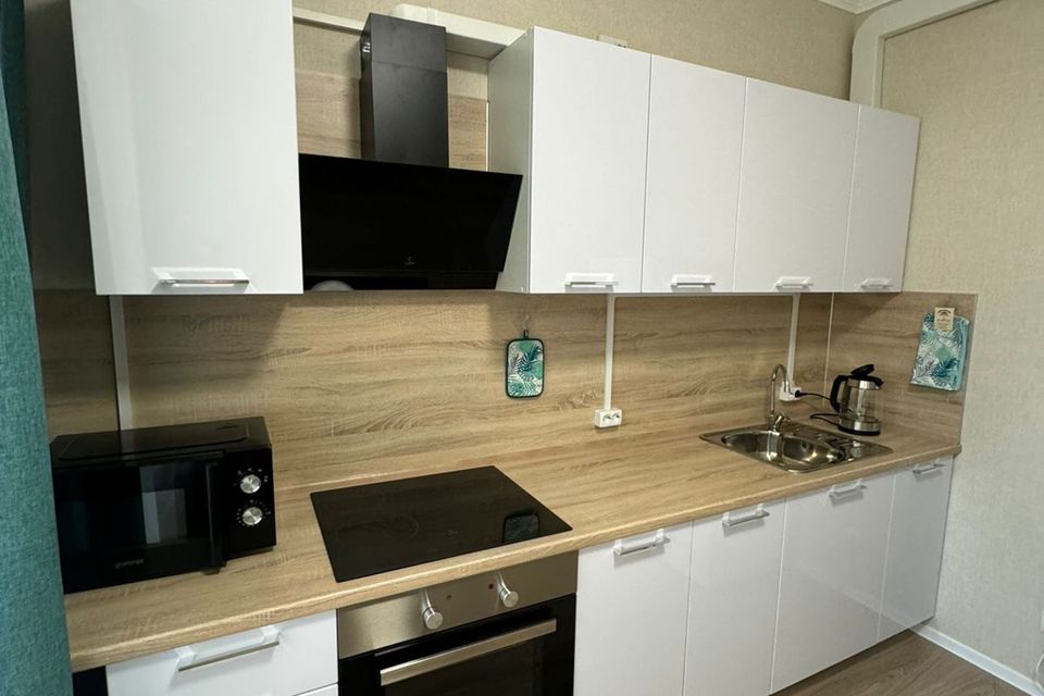 Сдаётся 1-комнатная квартира, 33.1 м²