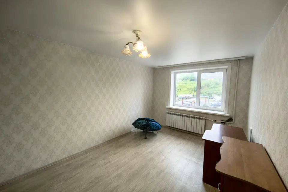 Продаётся 1-комнатная квартира, 40.1 м²
