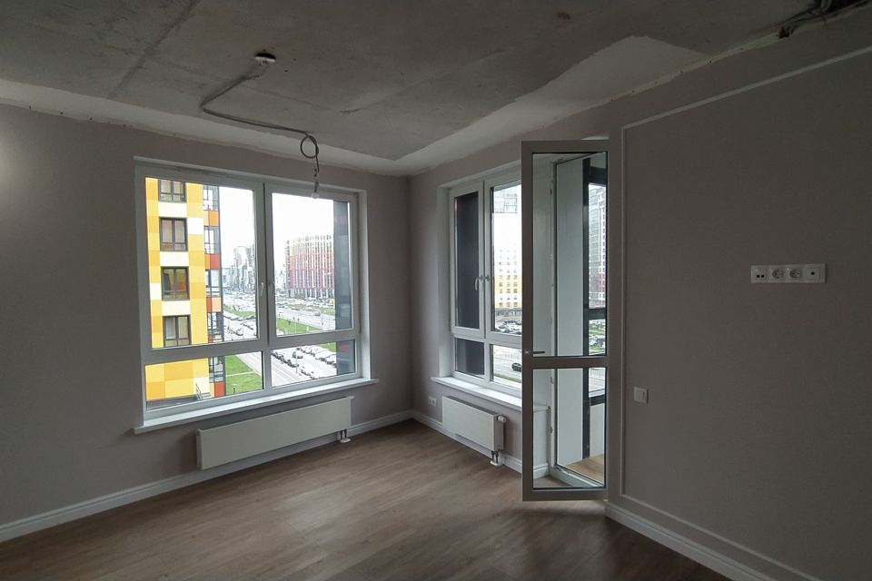 Продаётся 2-комнатная квартира, 77 м²