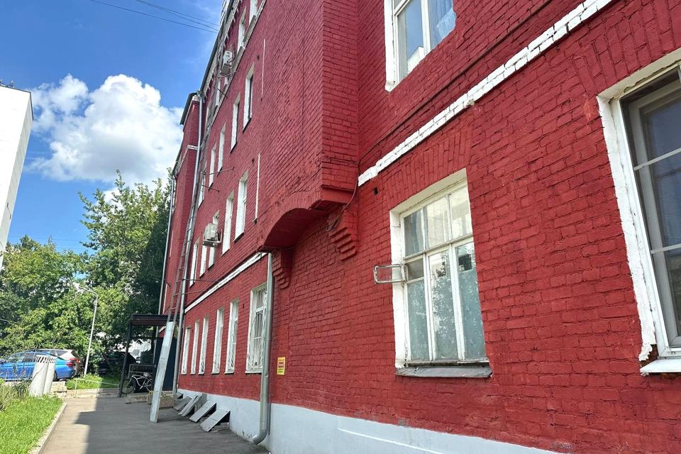 Продаётся студия, 12.6 м²