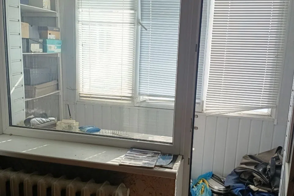 Продаётся 1-комнатная квартира, 43.6 м²