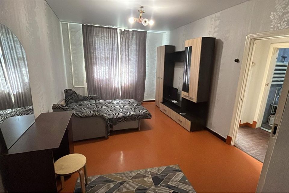 Сдаётся 1-комнатная квартира, 37.3 м²