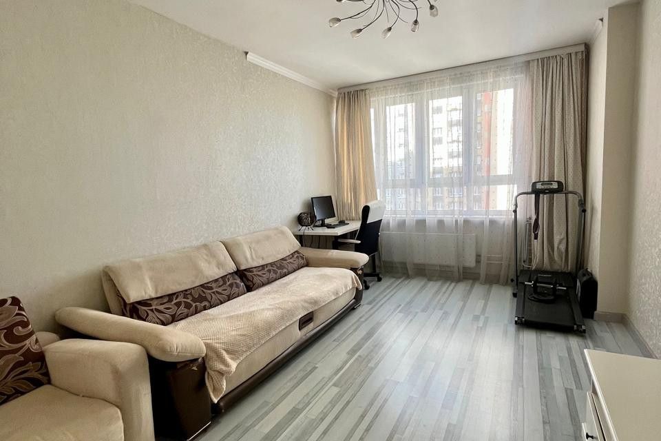 Продаётся 2-комнатная квартира, 56 м²