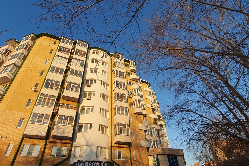 Продаётся 1-комнатная квартира, 40 м²