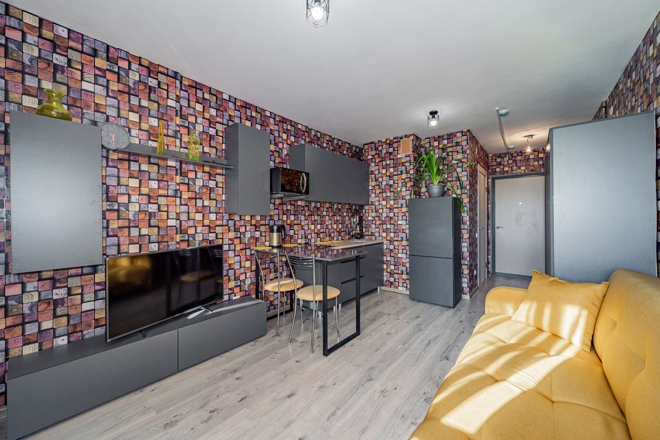 Продаётся студия, 22.9 м²