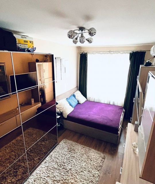 Продаётся 1-комнатная квартира, 35 м²
