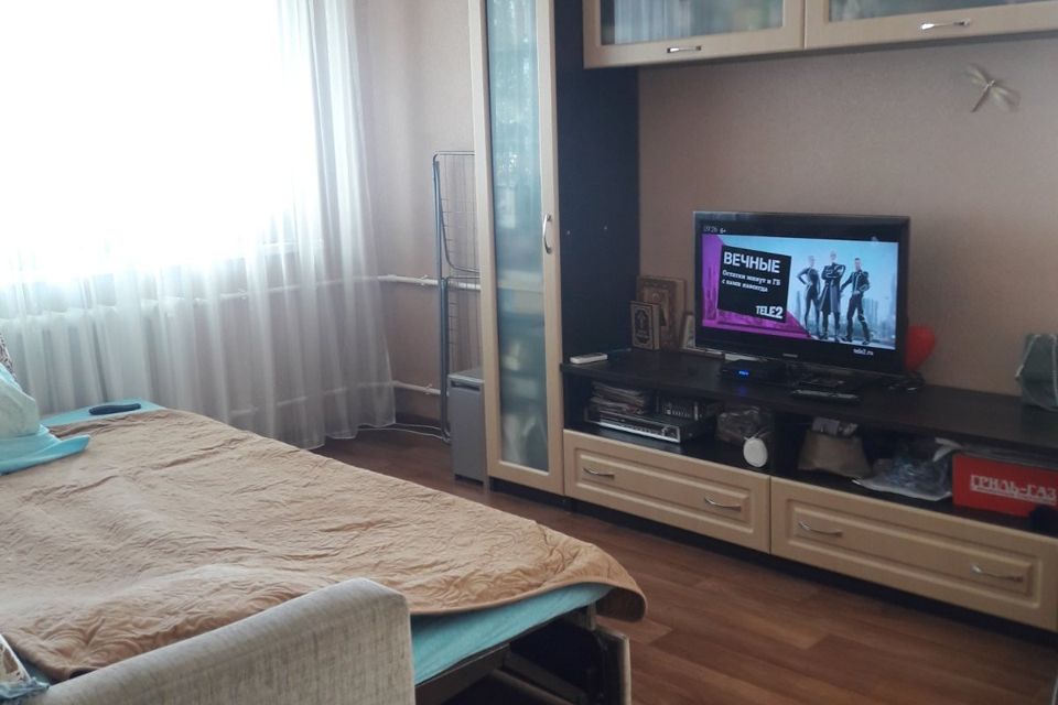 Продаётся 1-комнатная квартира, 29.7 м²