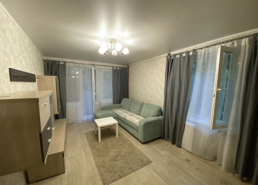 Продаётся 2-комнатная квартира, 42 м²