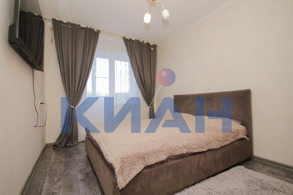 Продаётся 2-комнатная квартира, 53 м²