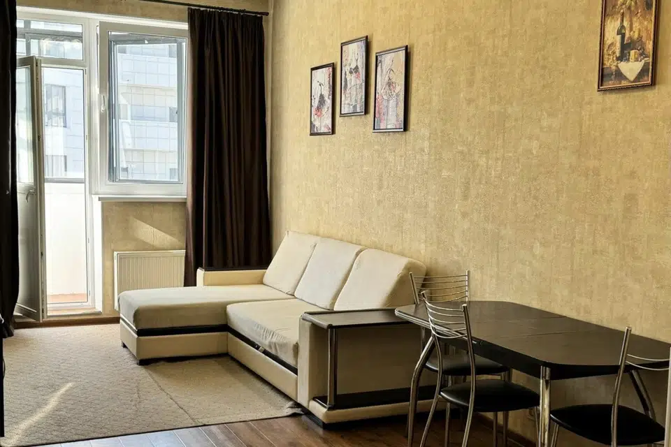 Продаётся 2-комнатная квартира, 53.9 м²