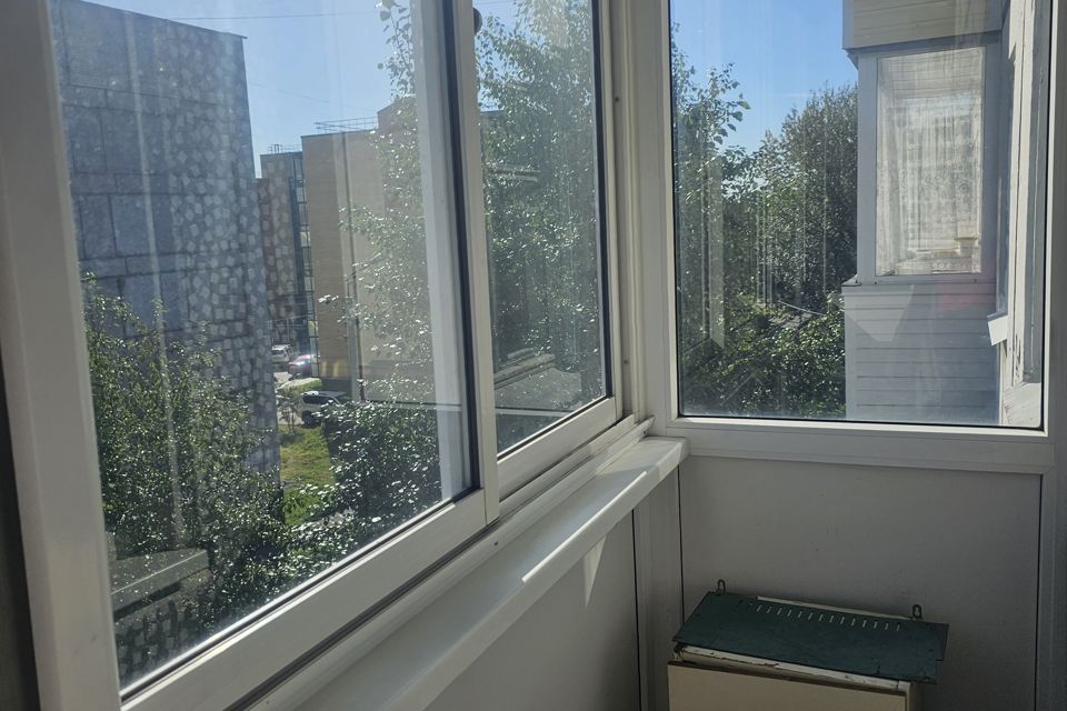 Продаётся 2-комнатная квартира, 45 м²