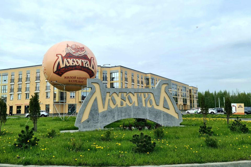 Продаётся 1-комнатная квартира, 34.5 м²