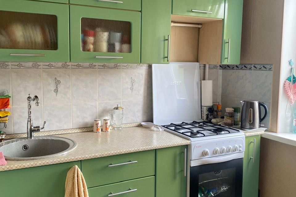 Продаётся 2-комнатная квартира, 48.7 м²