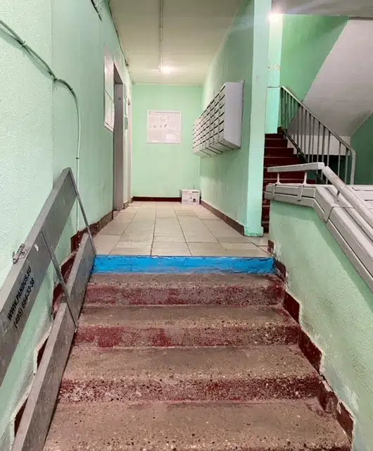 Продаётся 4-комнатная квартира, 95 м²