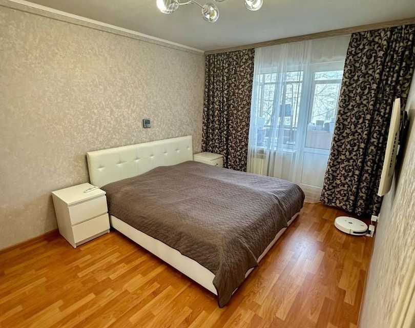 Продаётся 3-комнатная квартира, 60.8 м²