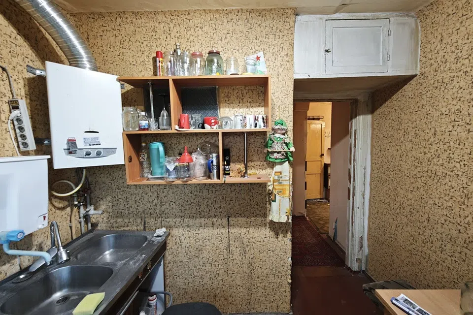 Продаётся 2-комнатная квартира, 50.9 м²