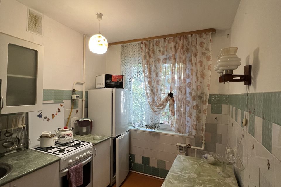 Продаётся 2-комнатная квартира, 48.1 м²