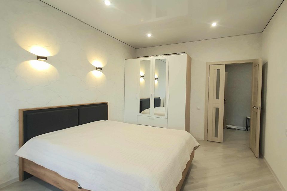Продаётся 1-комнатная квартира, 44 м²