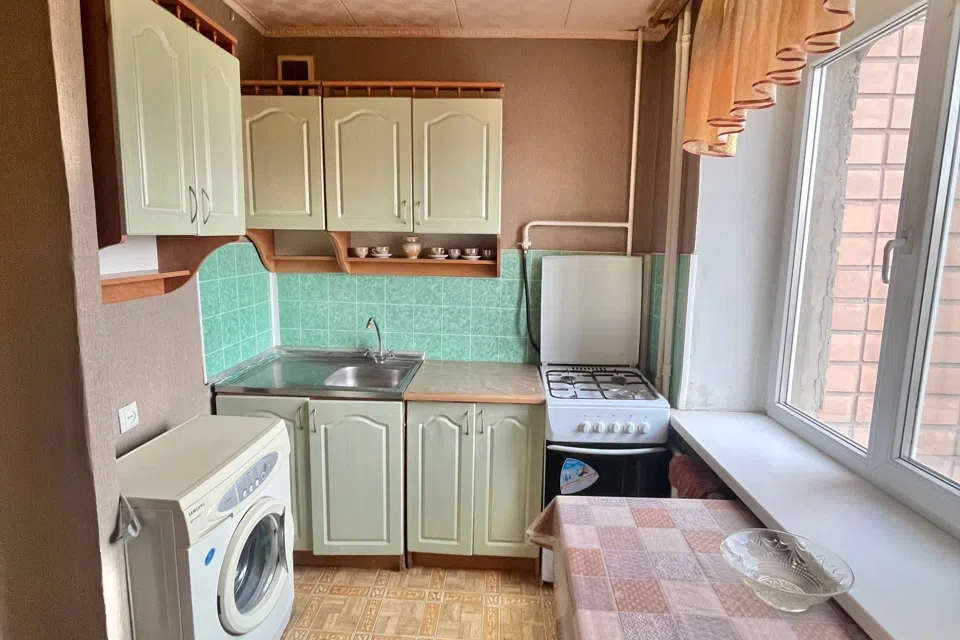 Продаётся 1-комнатная квартира, 28 м²