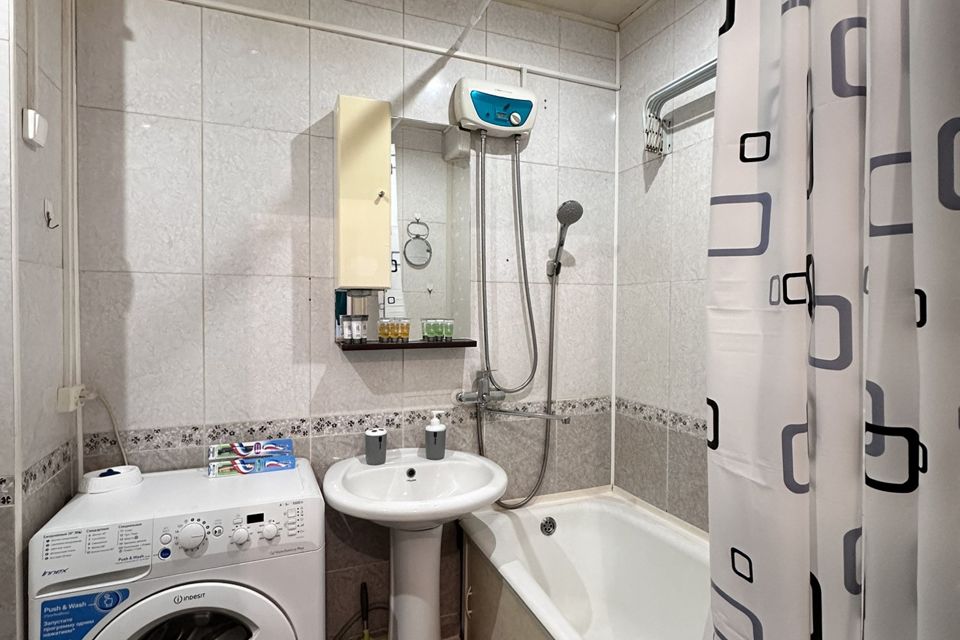 Продаётся 1-комнатная квартира, 30.5 м²