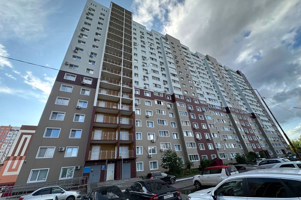 Продаётся 2-комнатная квартира, 60.3 м²