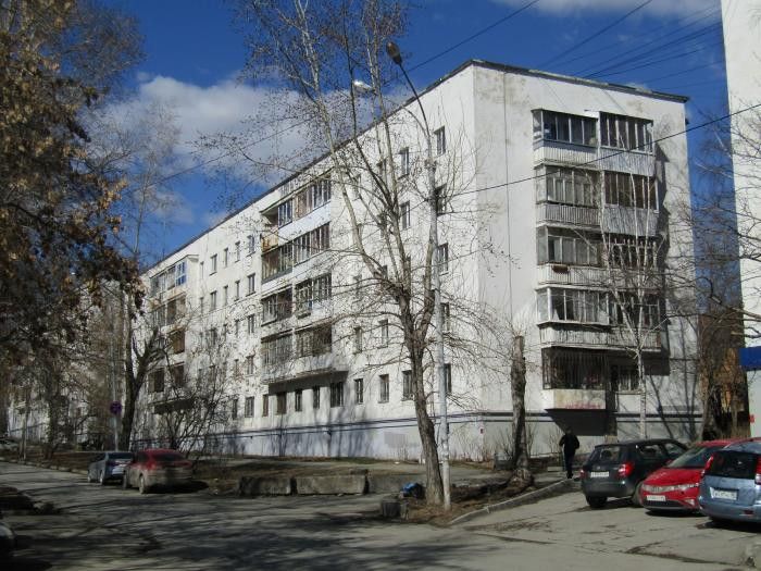 Продаётся 2-комнатная квартира, 41.4 м²