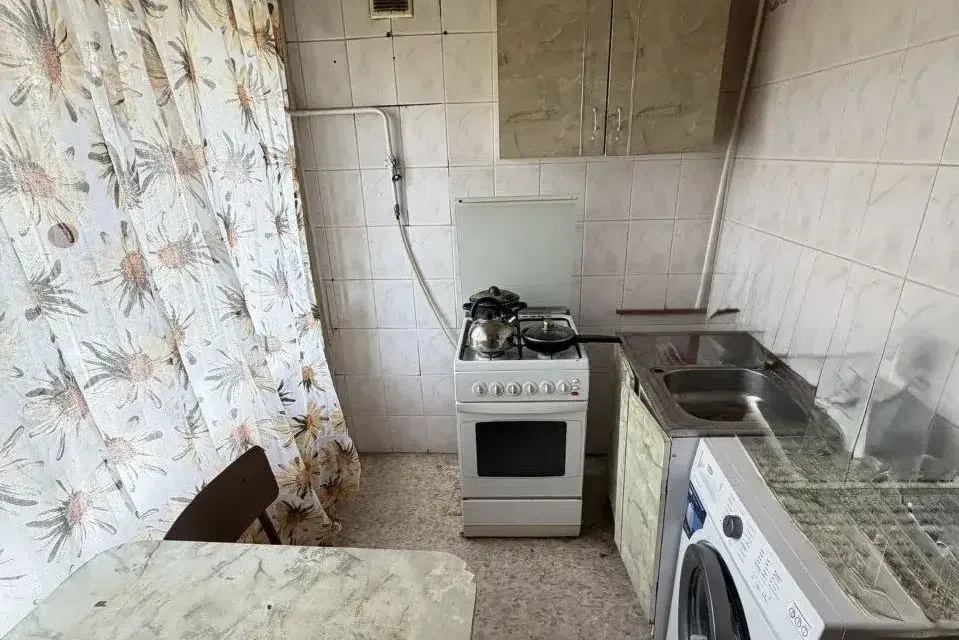 Продаётся 2-комнатная квартира, 44 м²