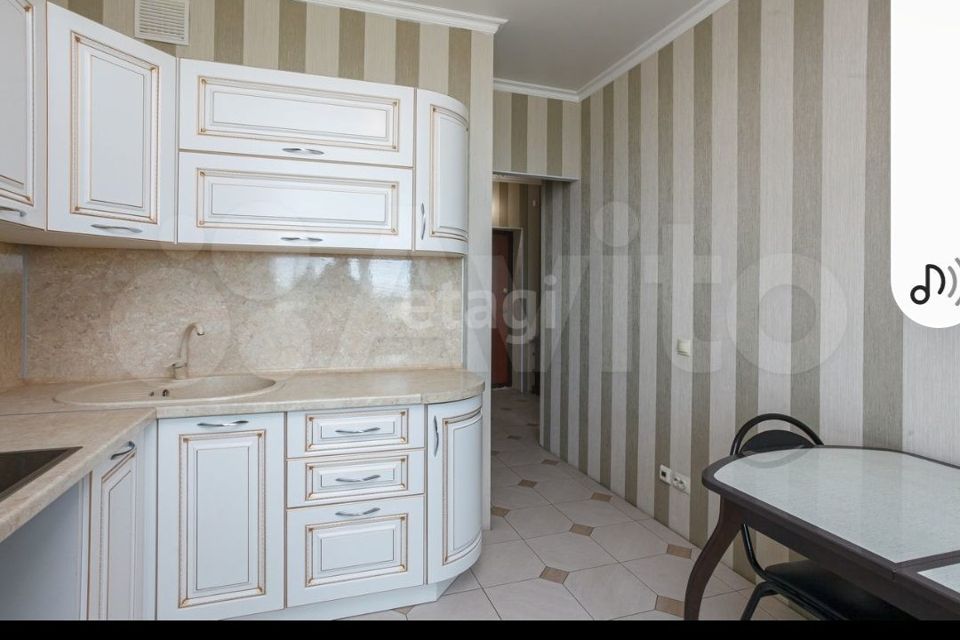 Продаётся 1-комнатная квартира, 36.2 м²