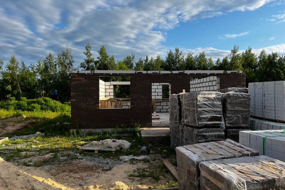 Купить Дом В Ройке Нижегородской