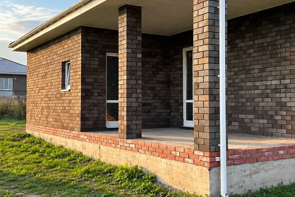 Продаётся 1-этажный дом, 120 м²