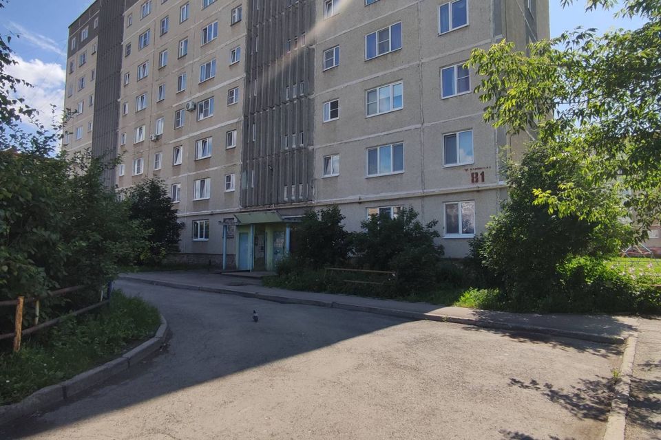 Продаётся 2-комнатная квартира, 36.3 м²