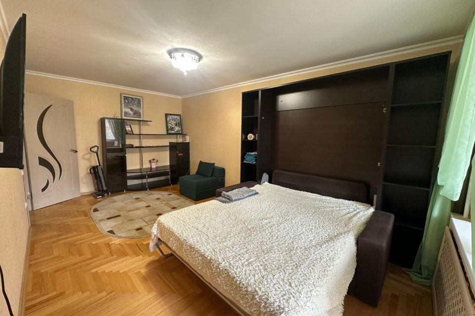 Продаётся 1-комнатная квартира, 40 м²