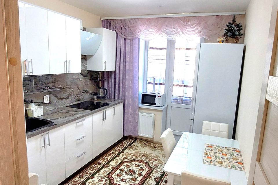 Продаётся 1-комнатная квартира, 32 м²